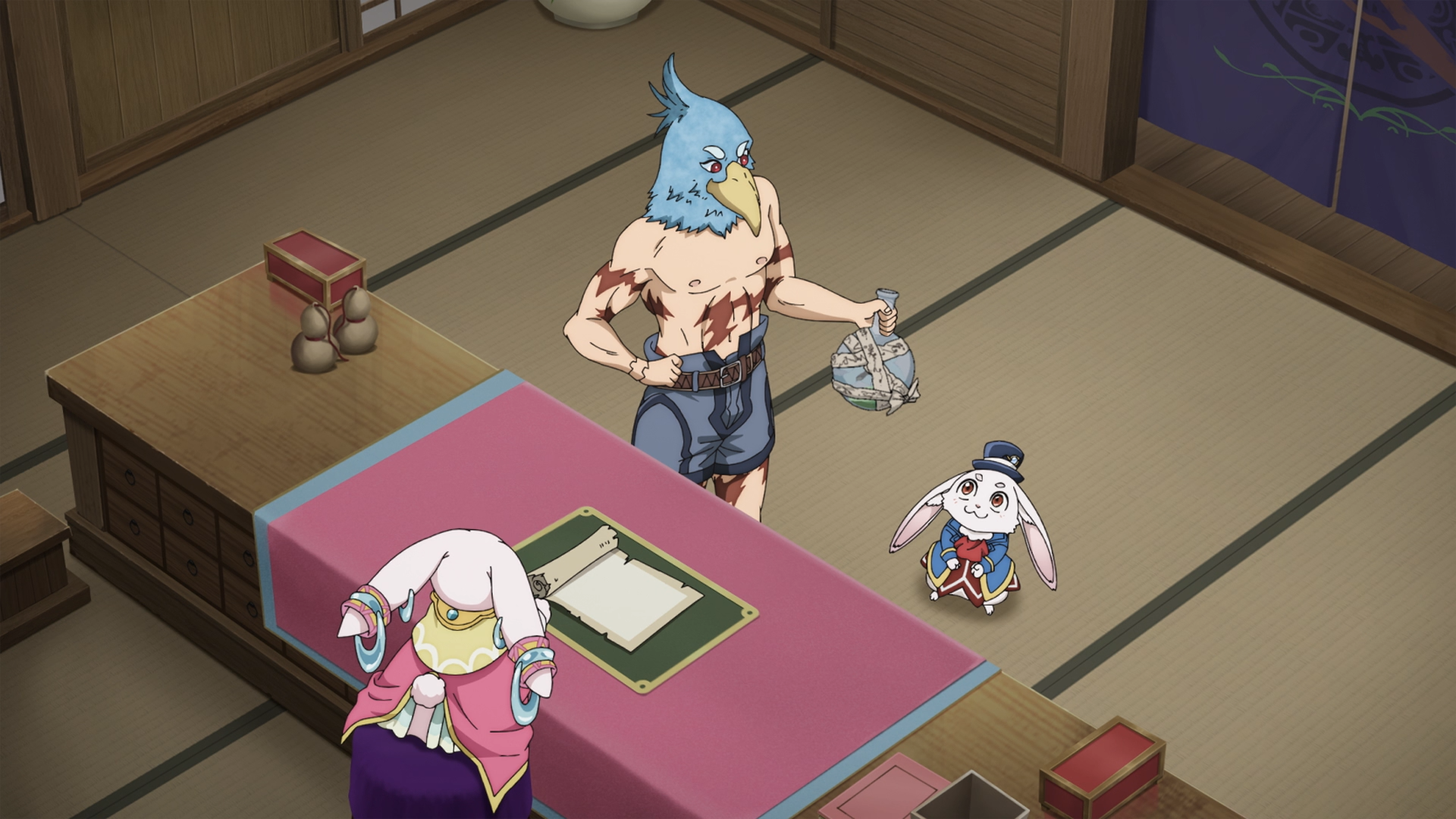 Shangri-La Frontier: Kusoge Hunter, Kamige ni Idoman to su (LlaneroSolitario)